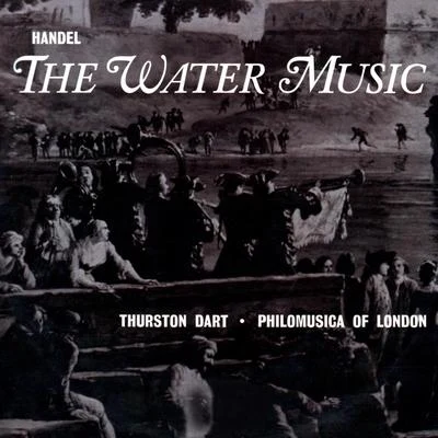 Philomusica of LondonThe Water Music