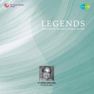 Pt. Kumar GandharvaLegends Pandit Kumar Gandharva Cd Volume 2