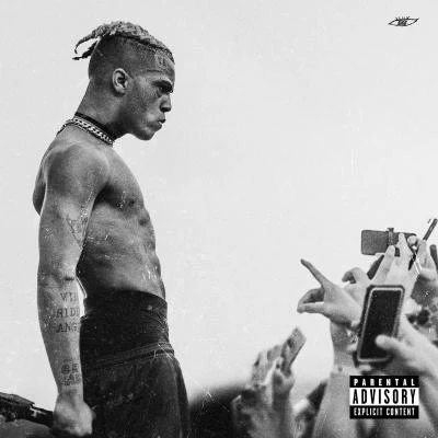 XXXTentacion/Ski Mask TheSlumpGod/Nyora SpouseLOOK AT ME: THE ALBUM.