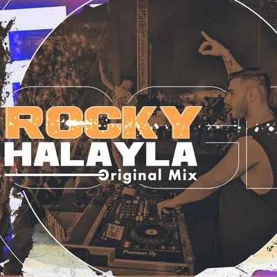 DJ RockyHalayla