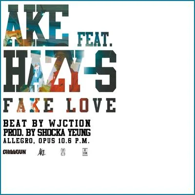 HazyS汽水先生碌葛Quintino & BlasterjaxxLil MizyFake Love (Beat by WJCTION)