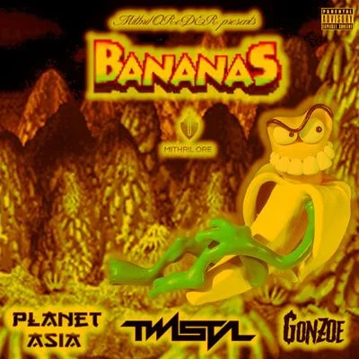 Twista/Attitude/TimbalandBananas