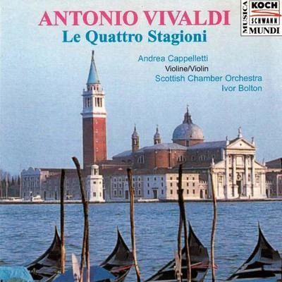 Ivor BoltonVivaldi: The Four Seasons