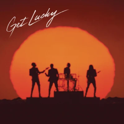 Daft PunkGet Lucky (Radio Edit)