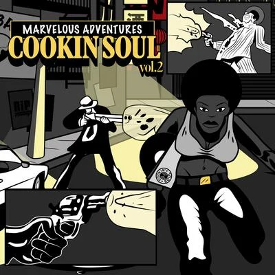 Cookin SoulMarvelous Adventures, Vol. 2 (Instrumental)