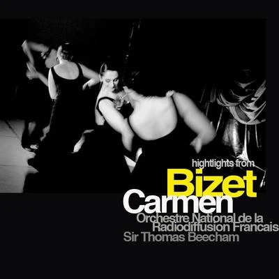 Désiré-Émile Inghelbrecht/Orchestre national de la Radiodiffusion françaiseBizet: Carmen (Highlights)