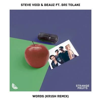 Steve VoidWords (feat. Bri Tolani) [kr1sh Remix]