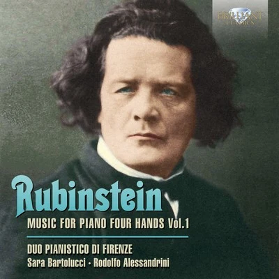 Anton RubinsteinGerald MooreRubinstein: Music for Piano Four Hands, Vol. 1