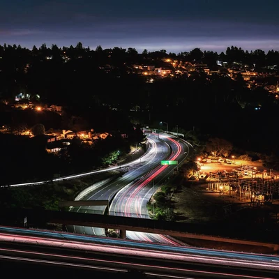 DJ.FreshJ. StalinLate Night Freeway Vibez, Vol. 2