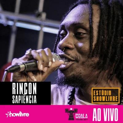 Rincon Sapiência/Spinardi/PrimeiraMente/Pedro LottoRincon Sapiência no Estúdio Showlivre por Coala Festival (Ao Vivo)