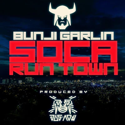 Bunji Garlin4BSoca Run Town