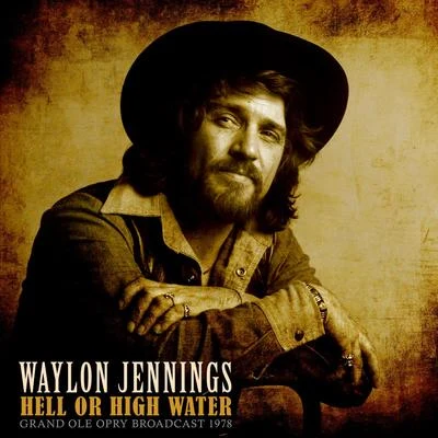 Waylon JenningsHell or High Water (Live 1978)