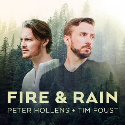 Malukah/Peter HollensFire and Rain