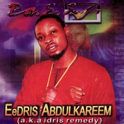 Eedris AbdulkareemPass