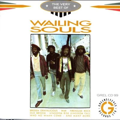 Wailing Souls/Roots RadicsThe Very Best Of The Wailing Souls