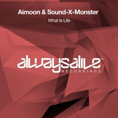 Sound-X-MonsterAimoonWhat Is Life