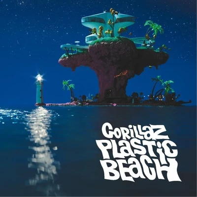 Jehnny Beth/Gorillaz/ClaptonePlastic Beach