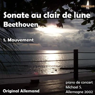 Beethoven/JS o Mão de OuroSonate Au Clair De Lune