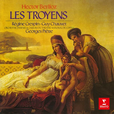 Ninon Vallin/Régine Crespin/Mireille BerthonBerlioz: Les Troyens