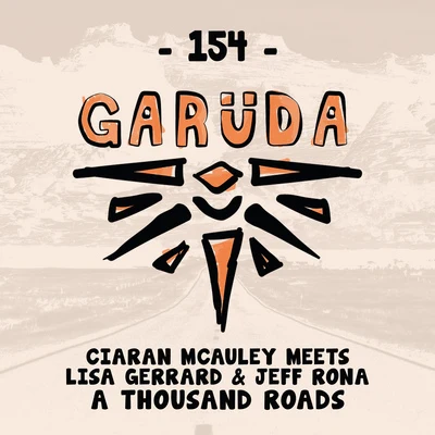 Ciaran McAuleyA Thousand Roads