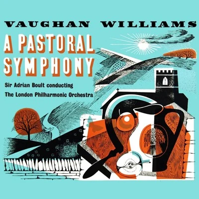 Margaret RitchieVaughan Williams: A Pastoral Symphony