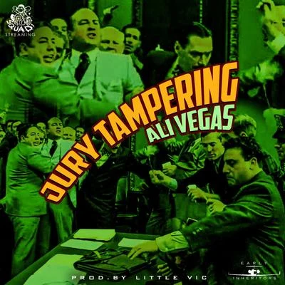 Ali Vegas/RIVER/Begetz/Fredro StarrJury Tampering