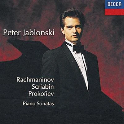 Frank Martin/Peter Jablonski/Patrik JablonskiRussianPiano Sonatas