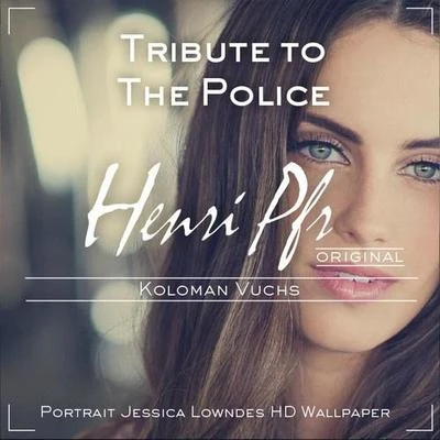 Henri PfrTribute to The Police (Voices)