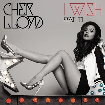 Cher Lloyd/ImanbekI Wish