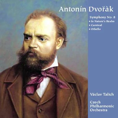 Czech Philharmonic OrchestraFranz LeharPrague Philharmonic ChoirLibor PešekMiroslav KoppGabriela BenackovaAntonín Dvo?ák : Symphony No. 8 - 1948,1952