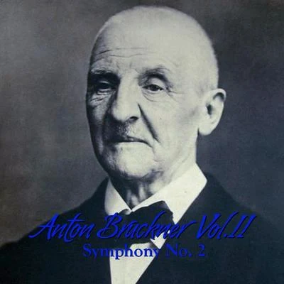 John Ireland/Neil Taylor/Anton Bruckner/Simon Johnson/Ron Gates/Roger Palmer/the choir so fall saints churchAnton Bruckner Vol. II Symphony No. 2