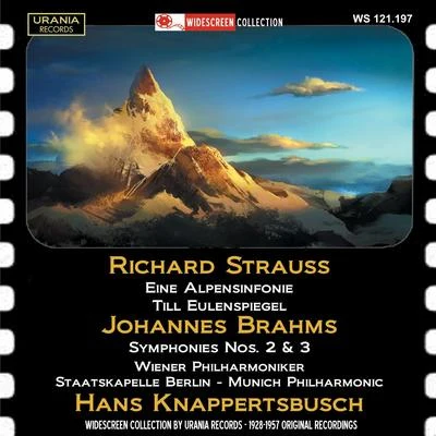 Vienna PhilharmonicStrauss & Brahms: Orchestral Works