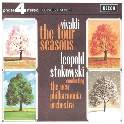 NEW PHILHARMONIA ORCHESTRAAdrian BoultHerbert HowellsVivaldi: The Four Seasons