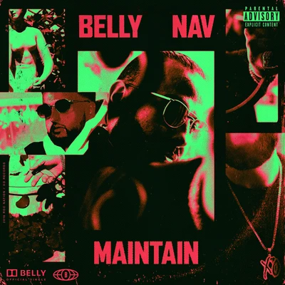 Nav/Travis Scott/Lil BabyMaintain