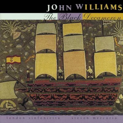 John WilliamsThe Black Decameron