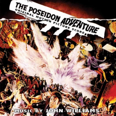 John WilliamsThe Poseidon Adventure [Limited edition]