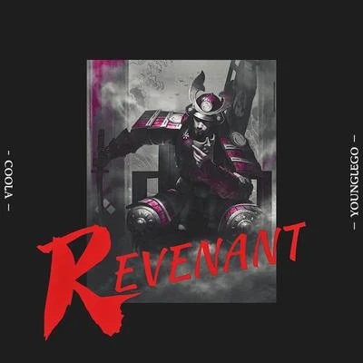 小酷Coola/RedXxxxxxRevenant