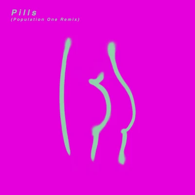 St. VincentPills (Population One Remix)