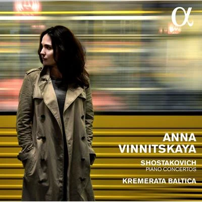 Anna VinnitskayaShostakovich: Piano Concertos