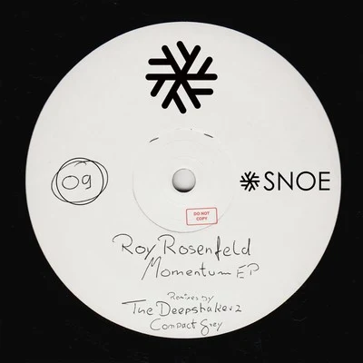 Roy RosenfelDMomentum EP