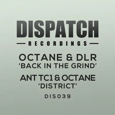 Octane/ZetheX/DVeight/SekerBack in the GrindDistrict