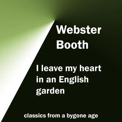 Webster Booth/Drummond Bell/Philharmonic OrchestraI Leave My Heart