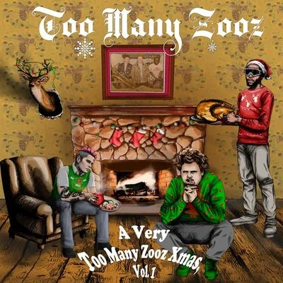 Ansel Elgort/TOO MANY ZOOZA Very Too Many Zooz Xmas, Vol. 1