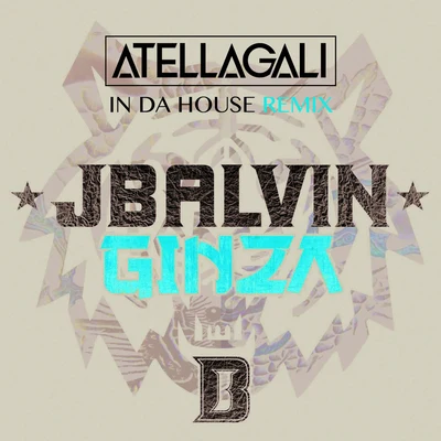 J BalvinAnittaPharrellQuavoMurda BeatzGinza (Atellagali In Da House Remix)