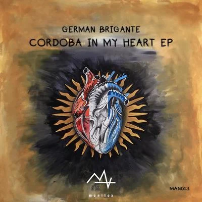 German BriganteCordoba In My Heart EP