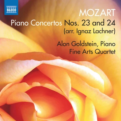 Fine Arts QuartetMozart: Piano Concertos Nos. 23 & 24 (Arr. I. Lachner)