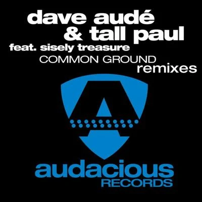 Dave Audé/Keala SettleCommon Ground - Remixes