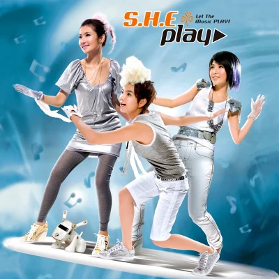 S.H.E (女朋友)PLAY