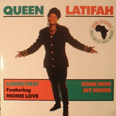 Queen LatifahLadies First