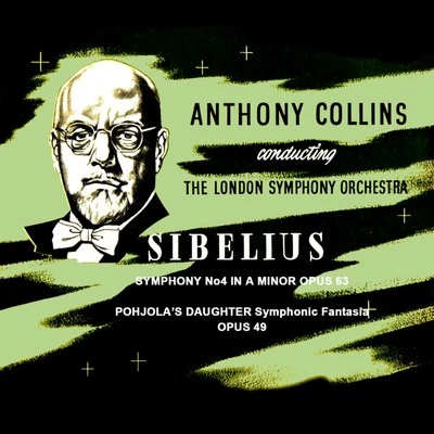 English Opera Group Ensemble/Anthony Collins/Sir Peter PearsSibelius: Symphony No. 4